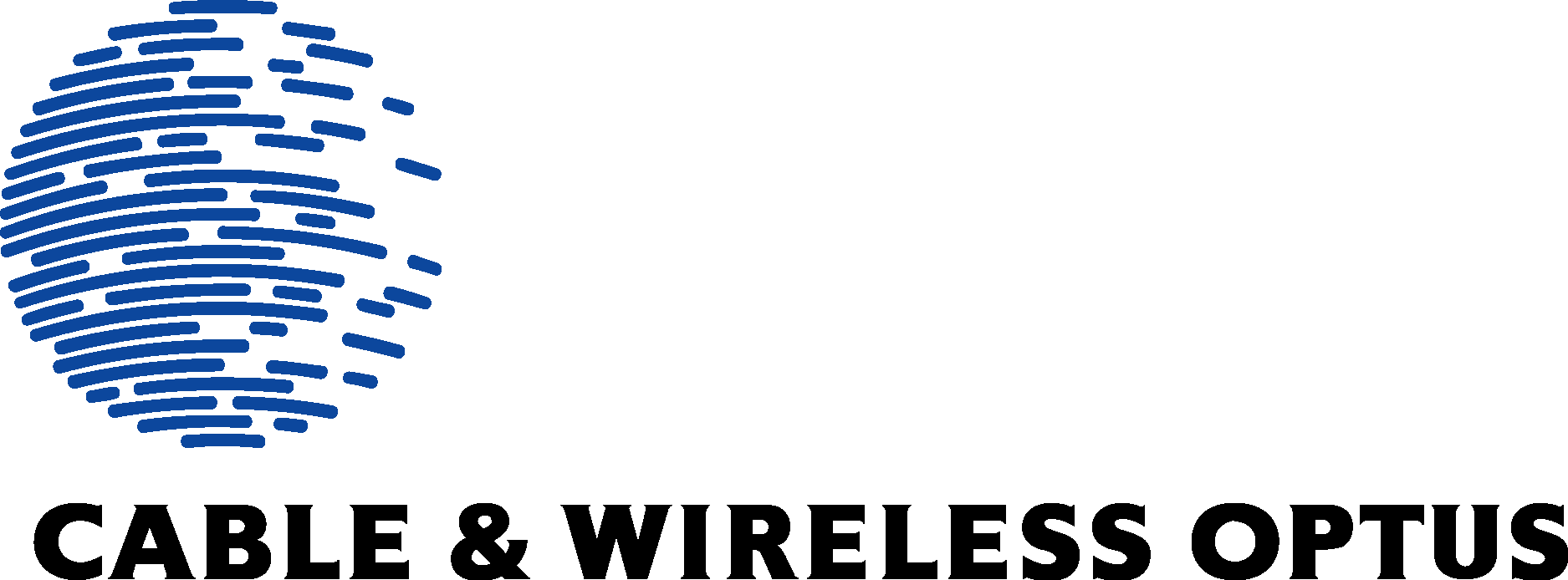 Cable & Wireless Optus Logo Vector Logo